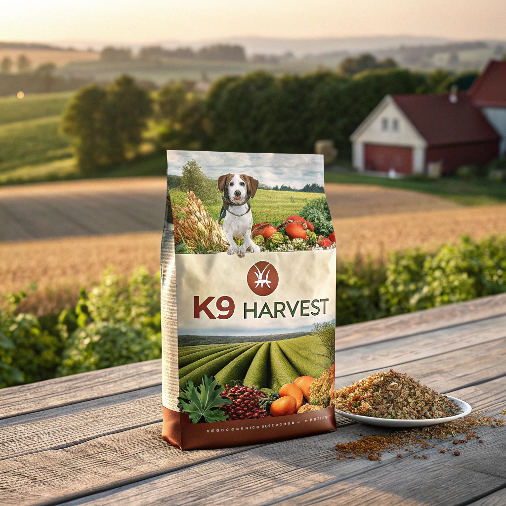 Farm Fresh Dog Nutrition
