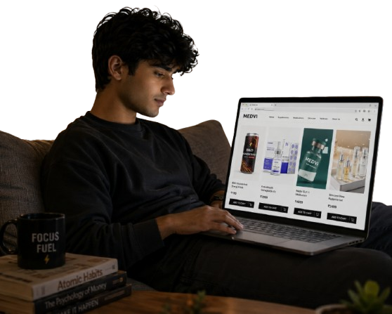 User browsing